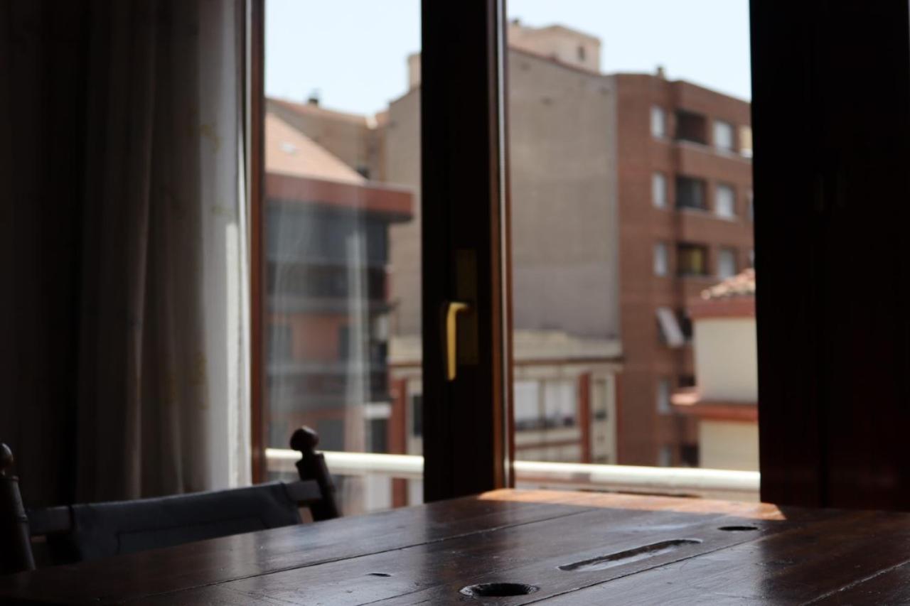 La Esquina De Castroviejo Διαμέρισμα Λογκρόνο Εξωτερικό φωτογραφία
