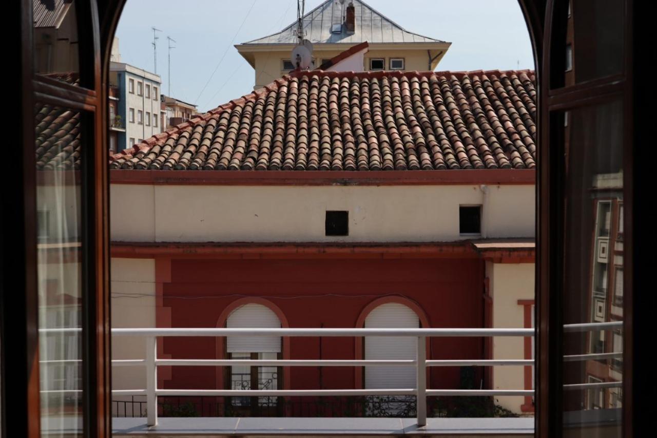La Esquina De Castroviejo Διαμέρισμα Λογκρόνο Εξωτερικό φωτογραφία
