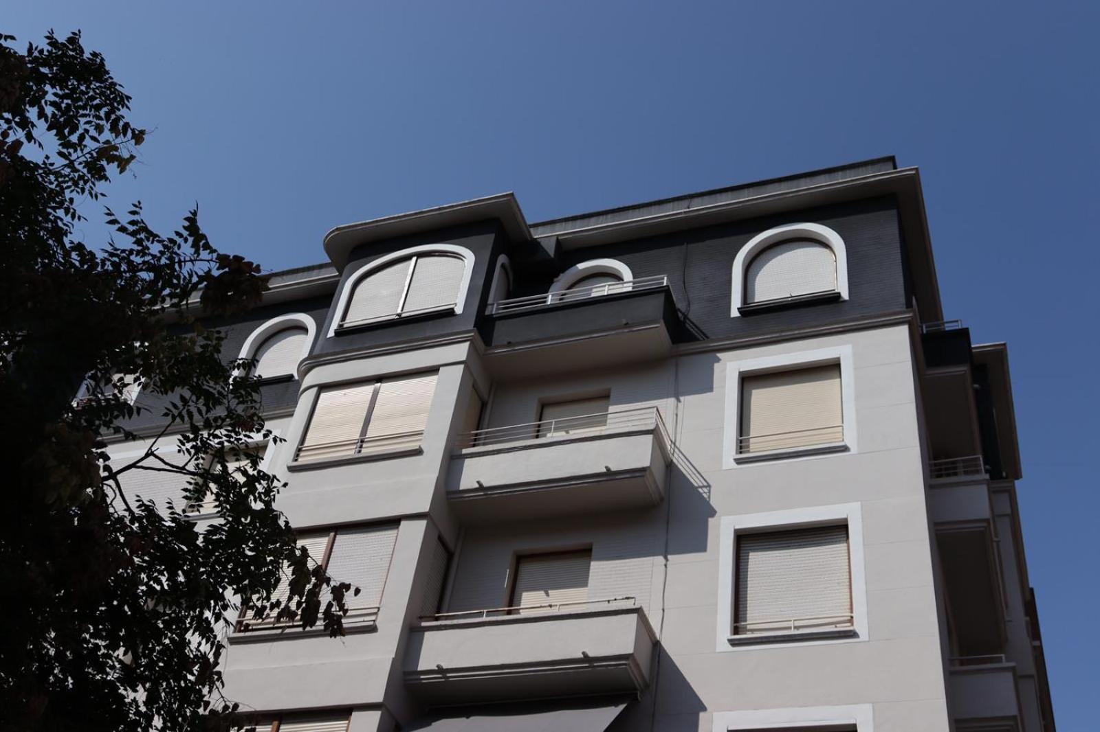La Esquina De Castroviejo Διαμέρισμα Λογκρόνο Εξωτερικό φωτογραφία